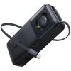 Baseus Powerbank Free2Pull 20000mAh 65W + καλώδιο czarny (P10073700123-00) (BASP10073700123-00)