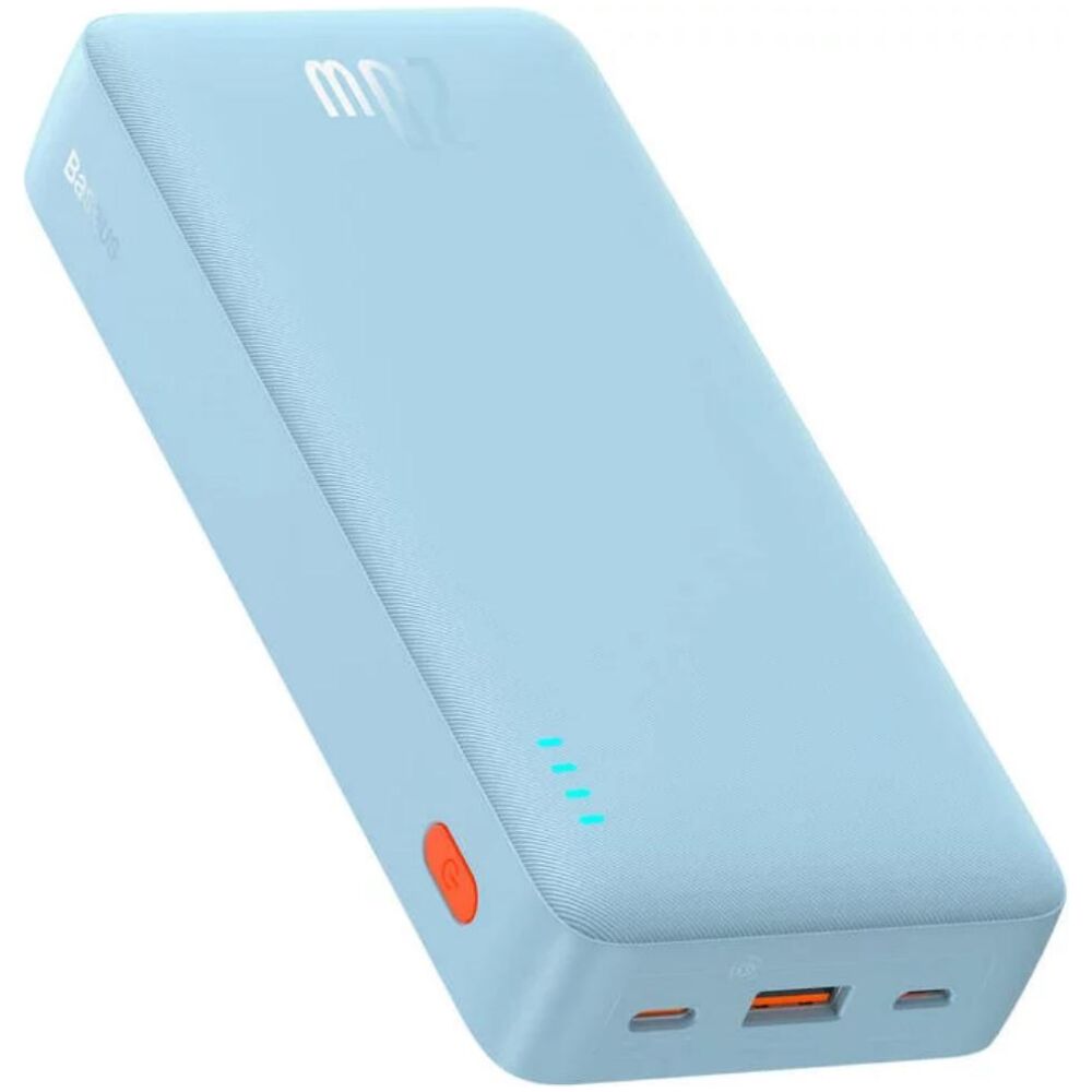 Baseus Airpow 20000mAh 20W powerbank blue (P10022804313-00) (BASP10022804313-00)