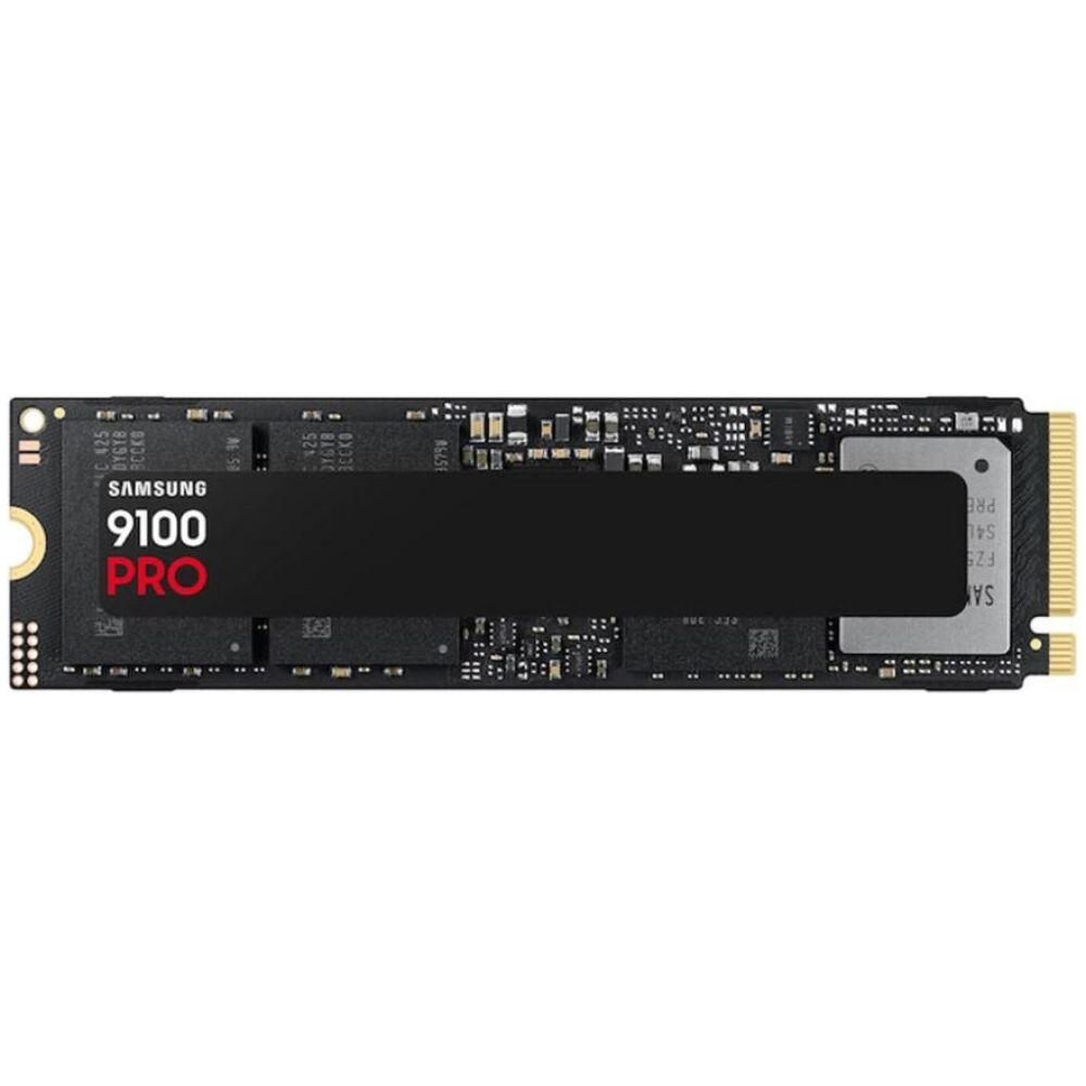 Samsung 9100 Pro SSD 4TB M.2 NVMe PCI Express 5.0 (MZ-VAP4T0BW) (SAMMZ-VAP4T0BW)