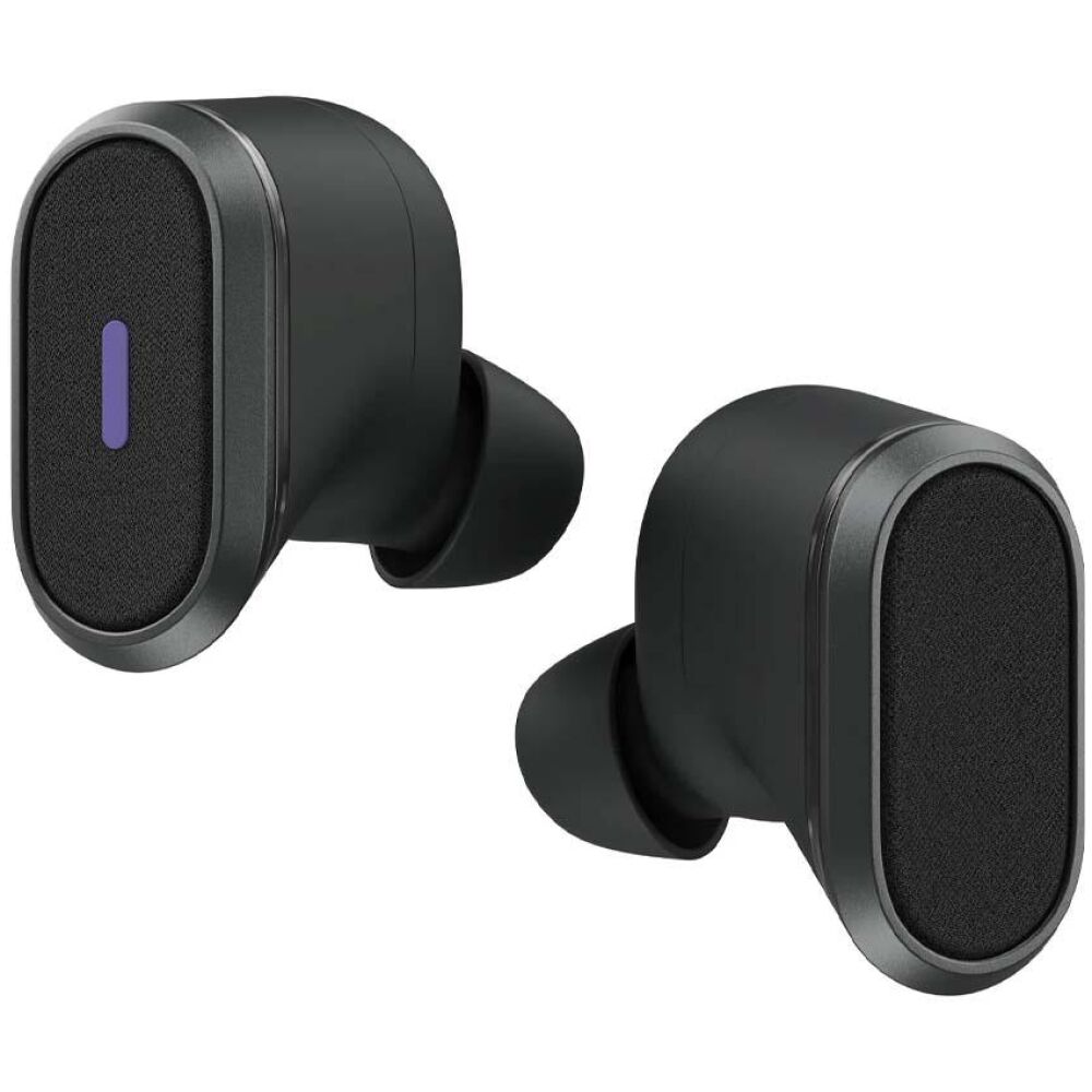 Logitech Headset Zone Black (985-001082) (LOGZONEBK)