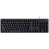 Logitech Πληκτρολόγιο G413 SE Black US (920-010437) (LOGG413SEBK)