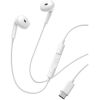 Baseus Encok CZ19 Ενσύρματα Ακουστικά Λευκό (A00182201213-00) (BASA00182201213-00)