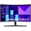 SAMSUNG LS32D396GAUXEN S3 Curved Monitor 27'' (SAMLS32D396GAUXEN)