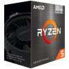 AMD CPU Ryzen 5 5600G, 3.9GHz, 6 Cores, AM4, 19MB, Wraith Stealth cooler