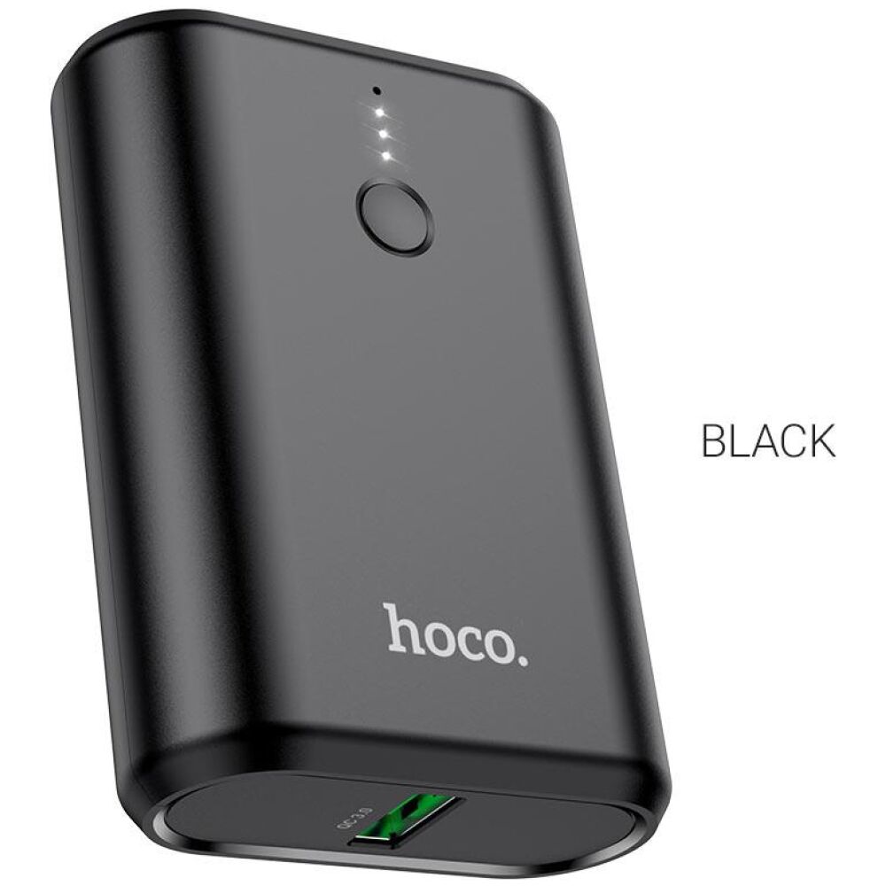 HOCO Q3 MAYFLOWER PD20W+QC3.0 POWER BANK 10.000MAH - Image 2