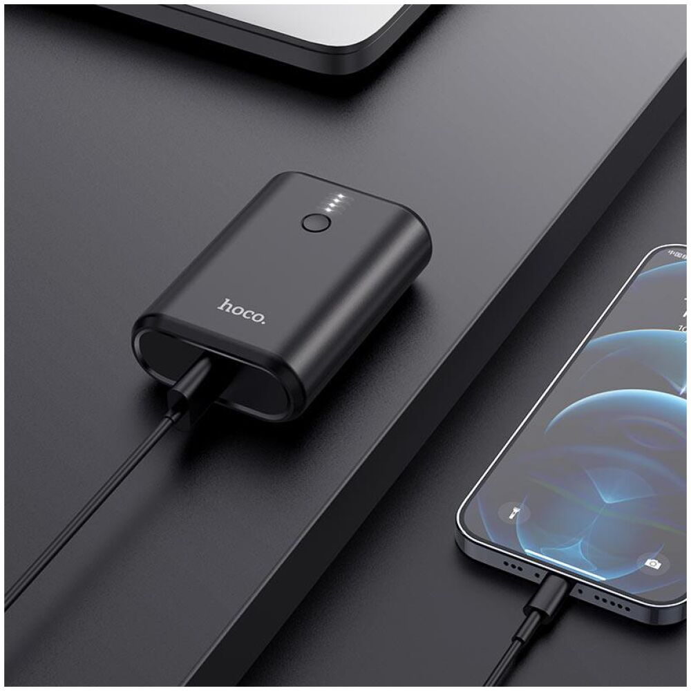 HOCO Q3 MAYFLOWER PD20W+QC3.0 POWER BANK 10.000MAH - Image 4