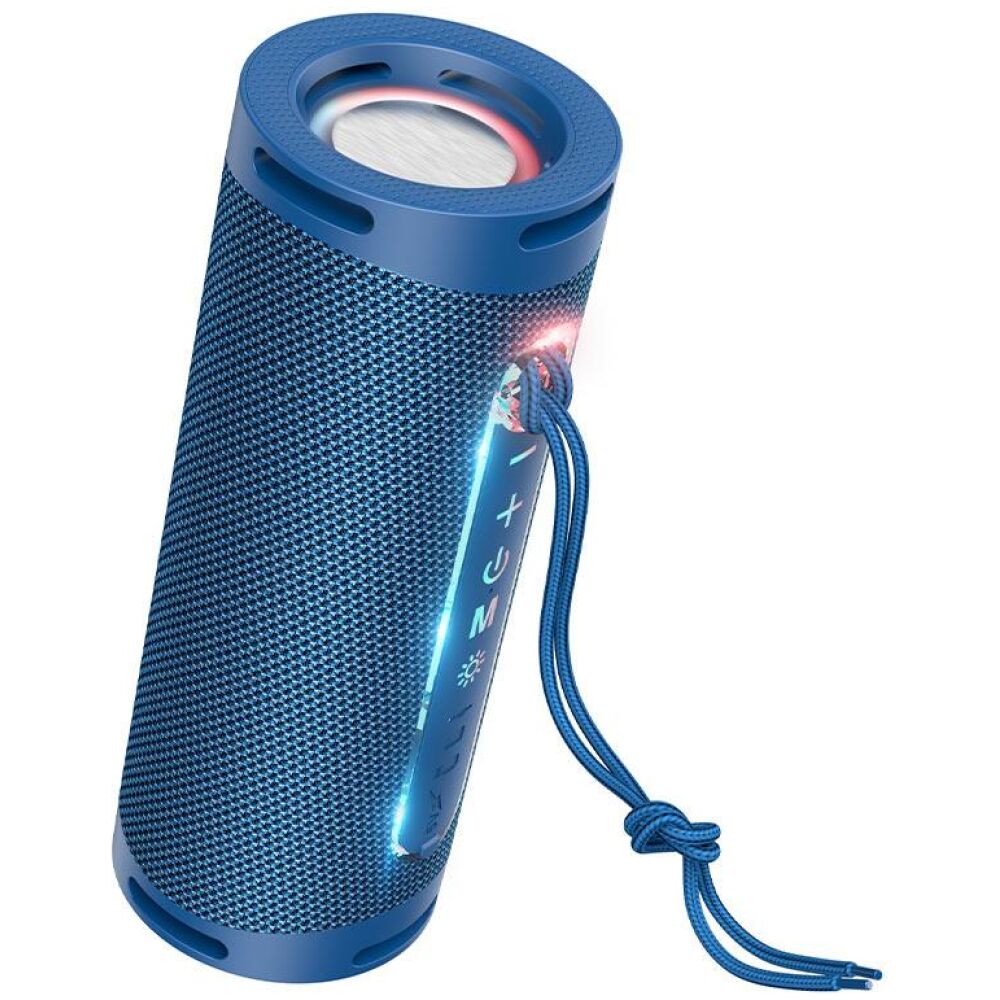 HOCO HC9 DAZZLING PULSE ΗΧΕΙΟ BLUETOOTH, NAVY ΜΠΛΕ