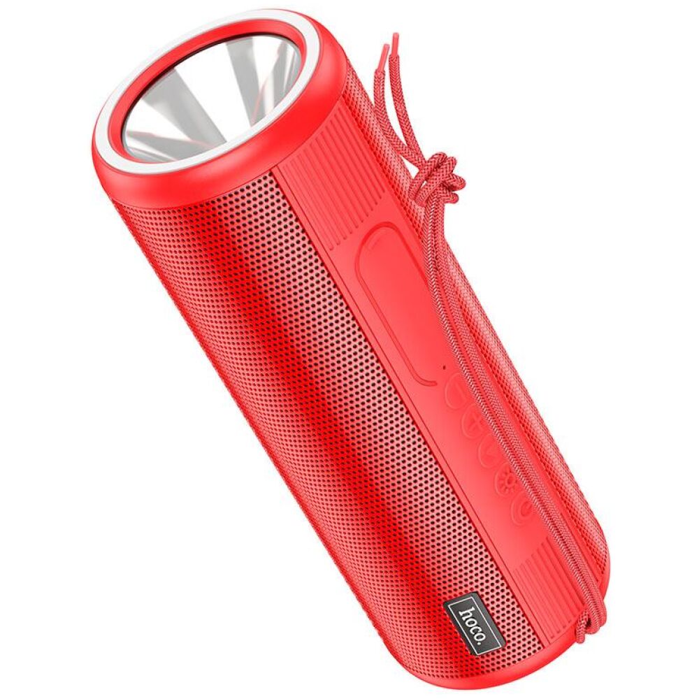 HOCO HC11 BORA SPORTS BLUETOOTH ΗΧΕΙΟ, ΦΑΚΟΣ, ΚΟΚΚΙΝΟ