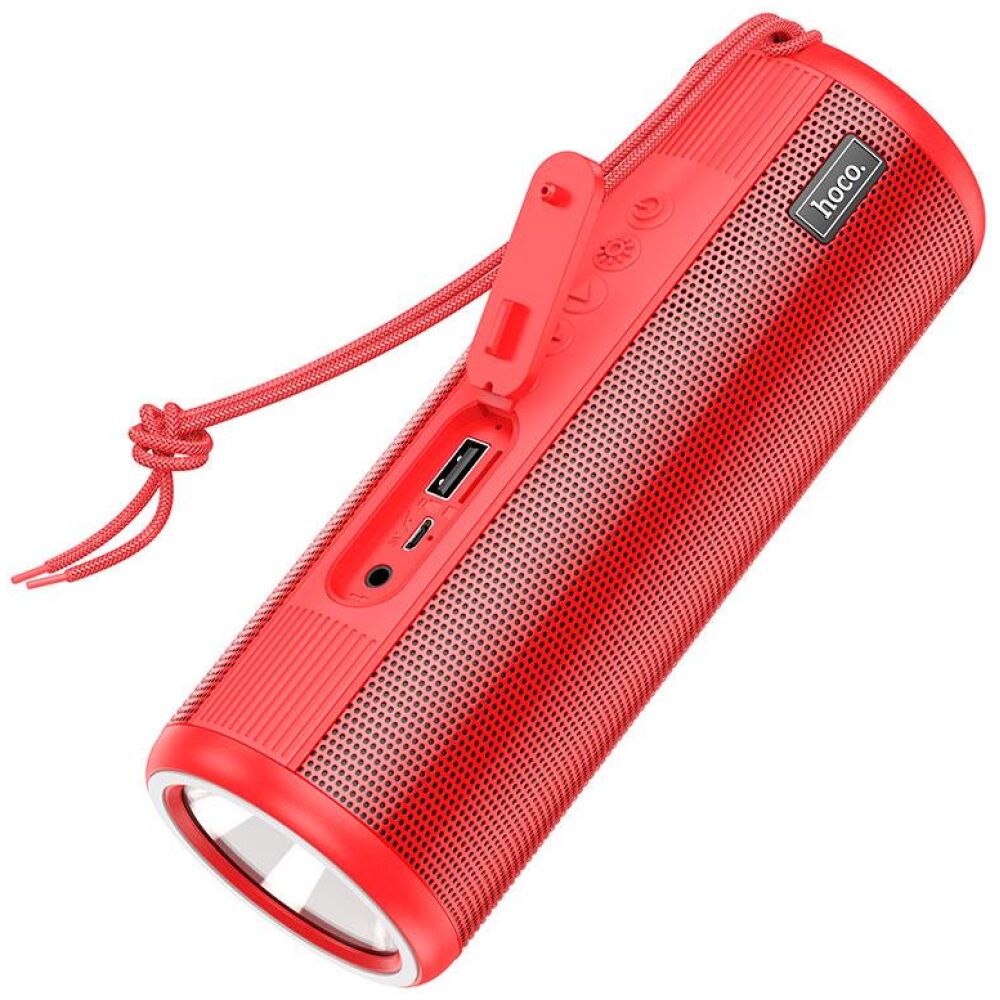HOCO HC11 BORA SPORTS BLUETOOTH ΗΧΕΙΟ, ΦΑΚΟΣ, ΚΟΚΚΙΝΟ - Image 3