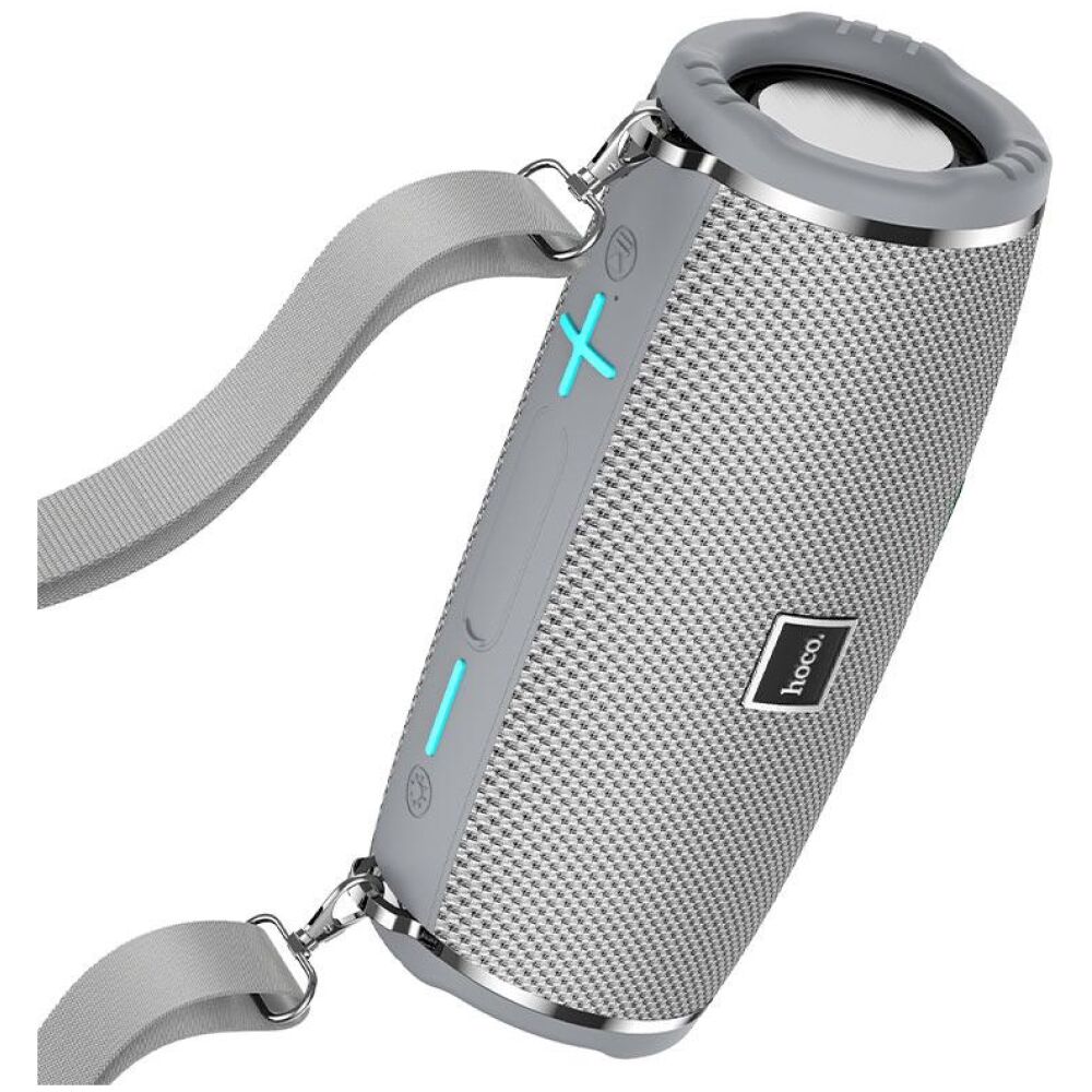 HOCO HC12 ΗΧΕΙΟ BLUETOOTH SPORTS, ΓΚΡΙ - Image 3