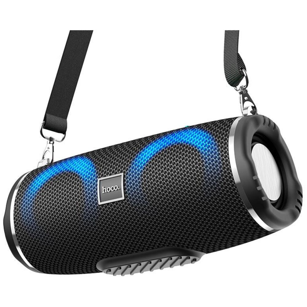 HOCO HC12 ΗΧΕΙΟ BLUETOOTH SPORTS, ΜΑΥΡΟ