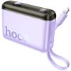 HOCO J139 HERO, POWERBANK 22.5W+PD20W, ΜΕ ΚΑΛΩΔΙΟ LIGHTNING, 10.000MAH, ΜΩΒ