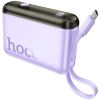 HOCO J139 HERO, POWERBANK 22.5W+PD20W, ΜΕ ΚΑΛΩΔΙΟ TYPEC, 10.000MAH, ΜΩΒ