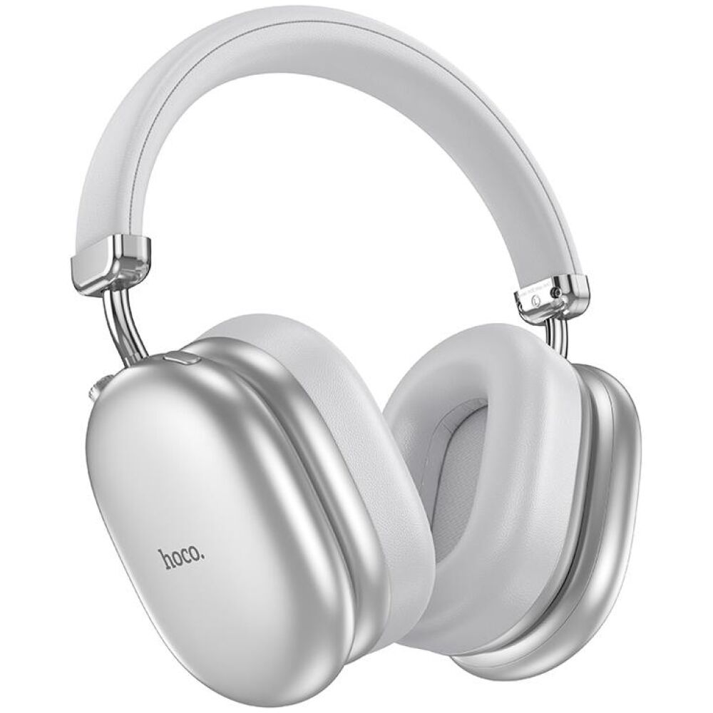 HOCO W35 MAX AUSPICIOUS BLUETOOTH HEADPHONE ΜΕ ANC, ΑΣΗΜΙ