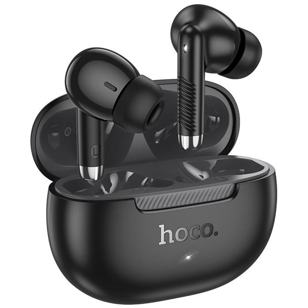 HOCO EQ24 ESTRELLA WIRELESS HEADSET, ΜΑΥΡΟ