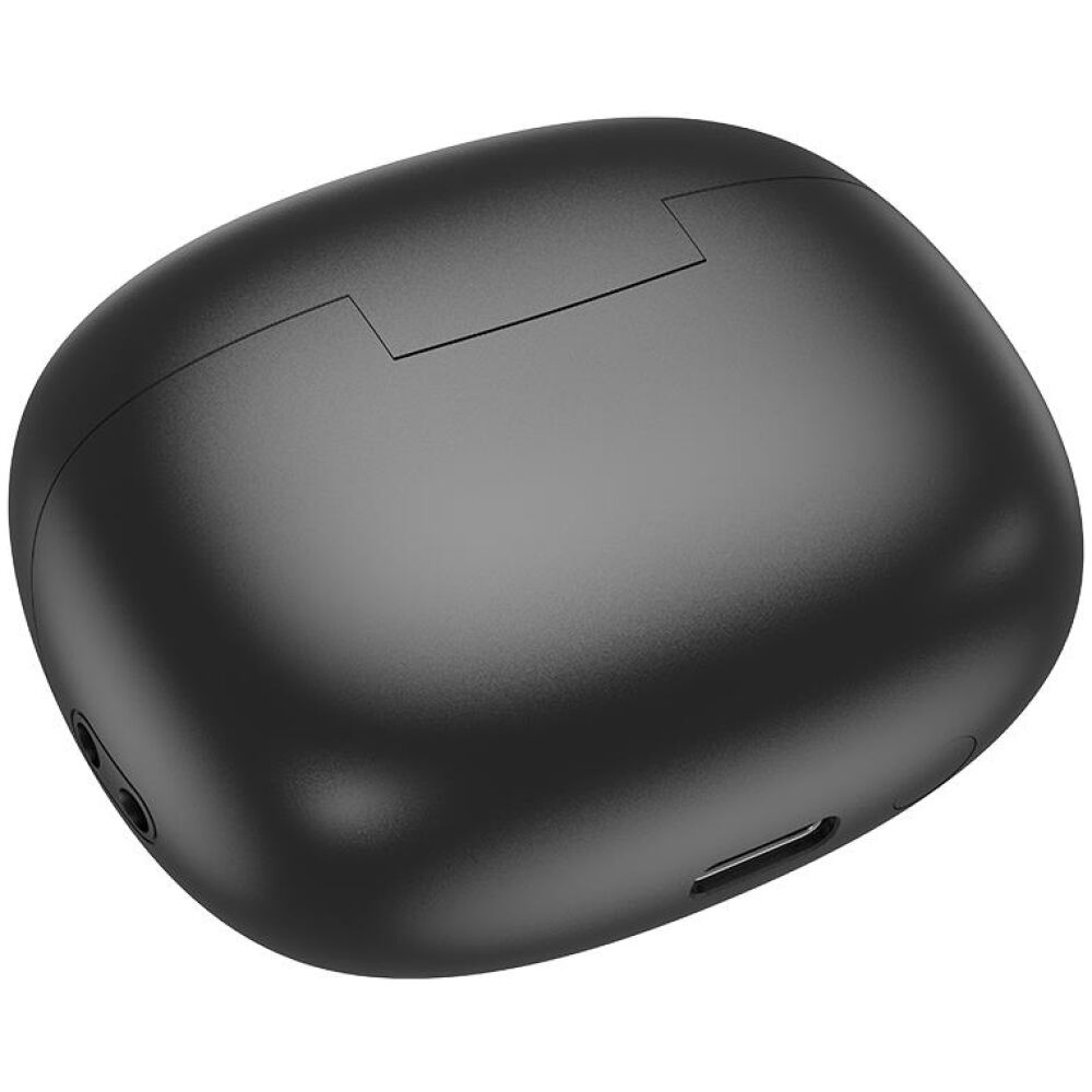 HOCO EQ5 ENERGY TRUE WIRELESS ANC+ENC HEADSET, ΜΑΥΡΟ - Image 3