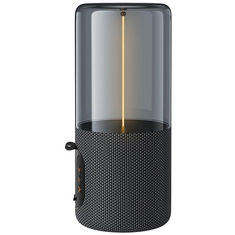 HOCO BS64 ROCKER BLUETOOTH SPEAKER, ΓΚΡΙ