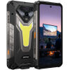 ULEFONE smartphone Armor 34 Pro με βιντεοπροβολέα, 6.95", 5G, 16/512GB, 25500mAh, IP68/IP69K/MIL-STD-810H, μαύρο