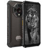ULEFONE smartphone Armor X16, 6.56", 6/128GB, 10360mAh, IP68/IP69K/MIL-STD-810H, μαύρο