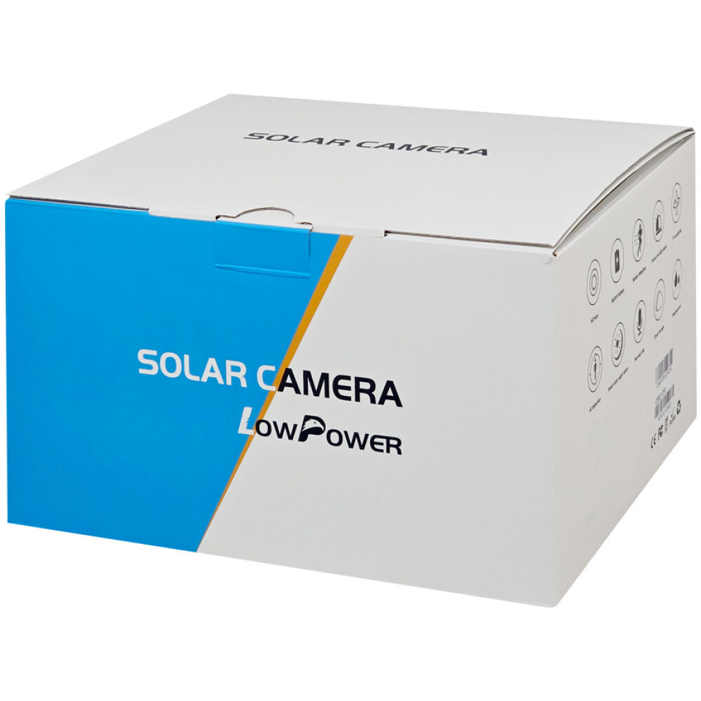 VSTARCAM smart ηλιακή κάμερα BG621TR, triple lens, 3MP, 4G, SD, PTZ, IP66 - Image 4