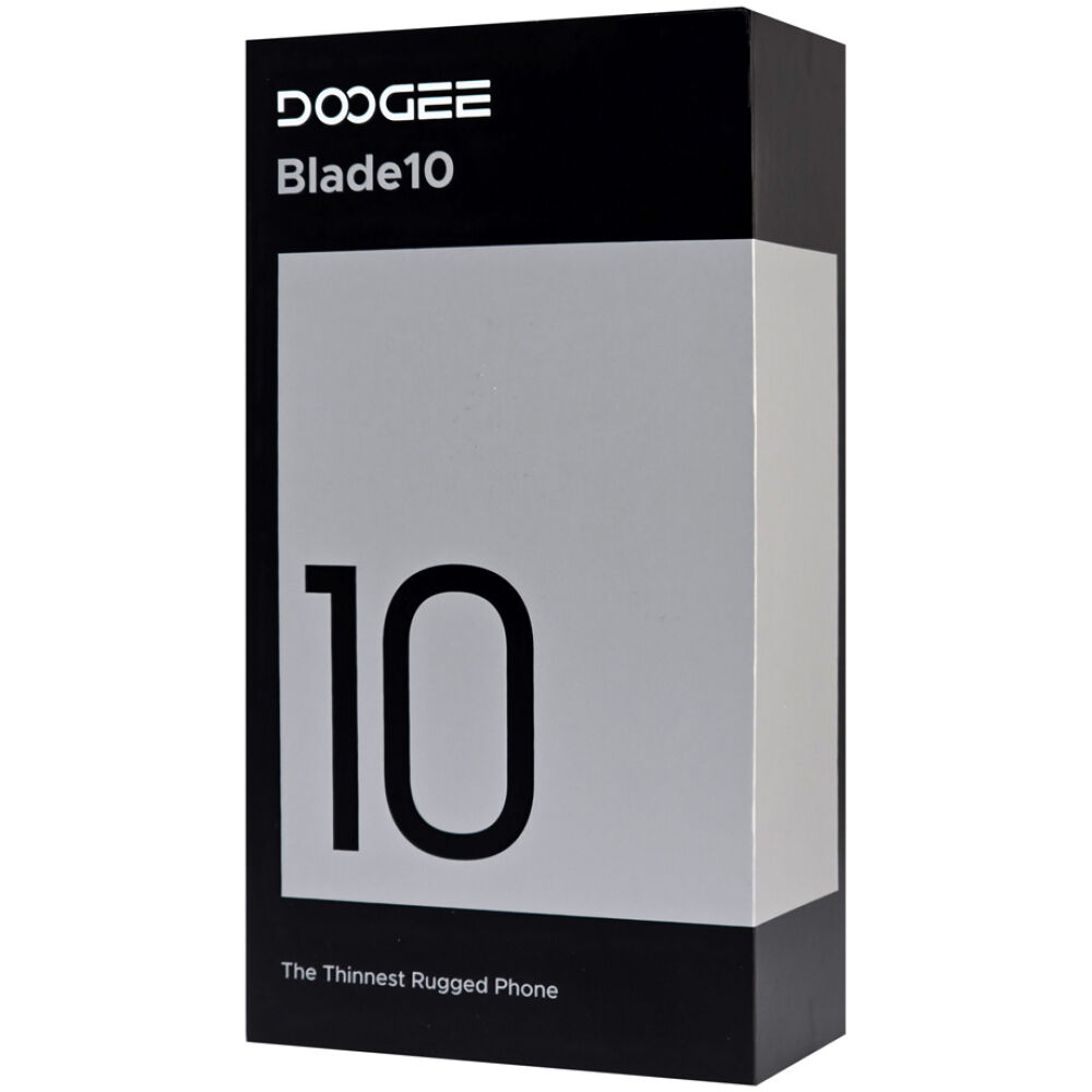 DOOGEE smartphone Blade 10, 6.56", 4/128GB, 5150mAh, IP68/IP69K, καμουφλάζ - Image 7