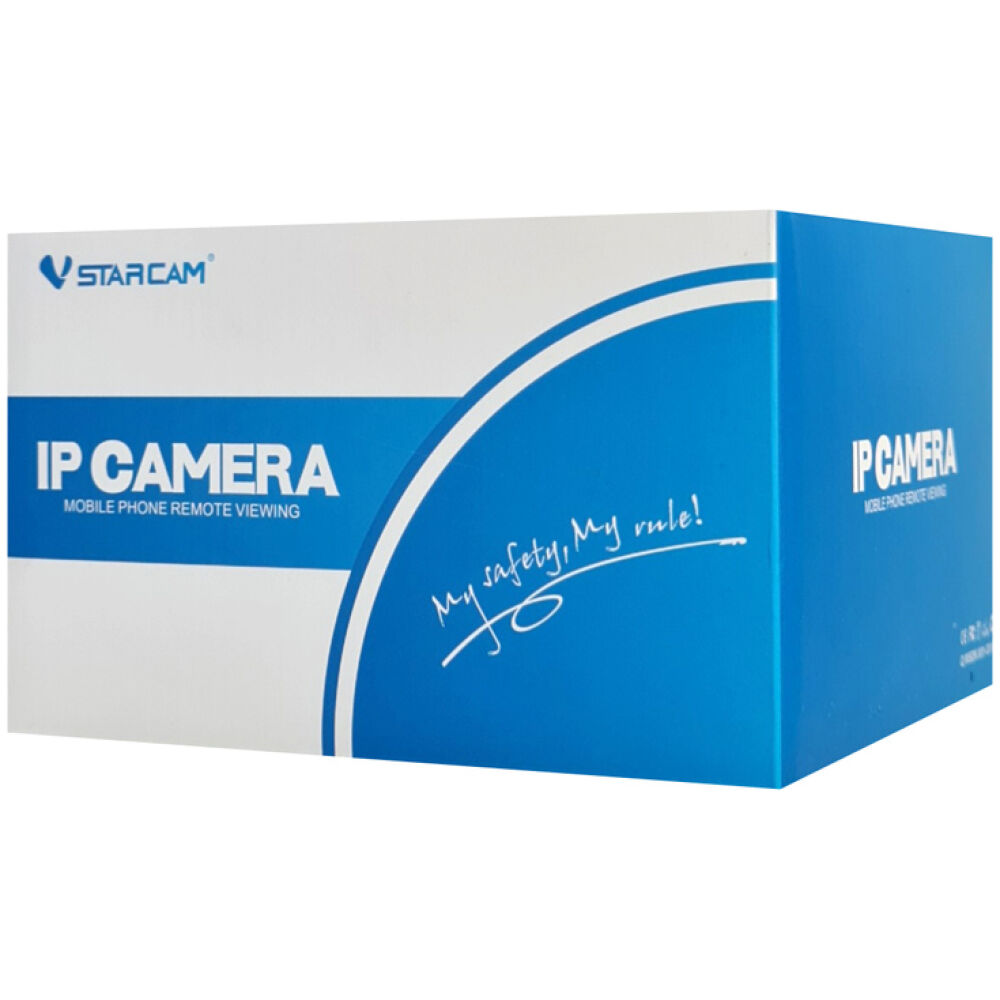 VSTARCAM smart κάμερα C622DR, dual lens, 2MP, WiFi, SD, PTZ, IP66 - Image 6