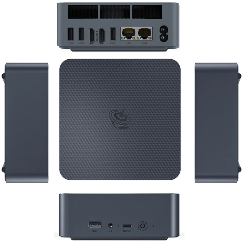 BEELINK mini PC EQi12, Intel i5-1235U, 16GB, 500GB M.2, Windows 11 Pro - Image 4
