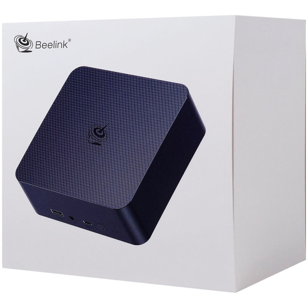 BEELINK mini PC EQi12, Intel i5-1235U, 16GB, 500GB M.2, Windows 11 Pro - Image 7