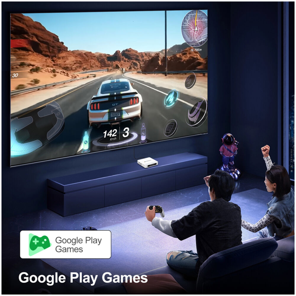 H96 MAX TV Box H618 Plus, 8K, 4/32GB, WiFi 6, Bluetooth, Android 14 - Image 8