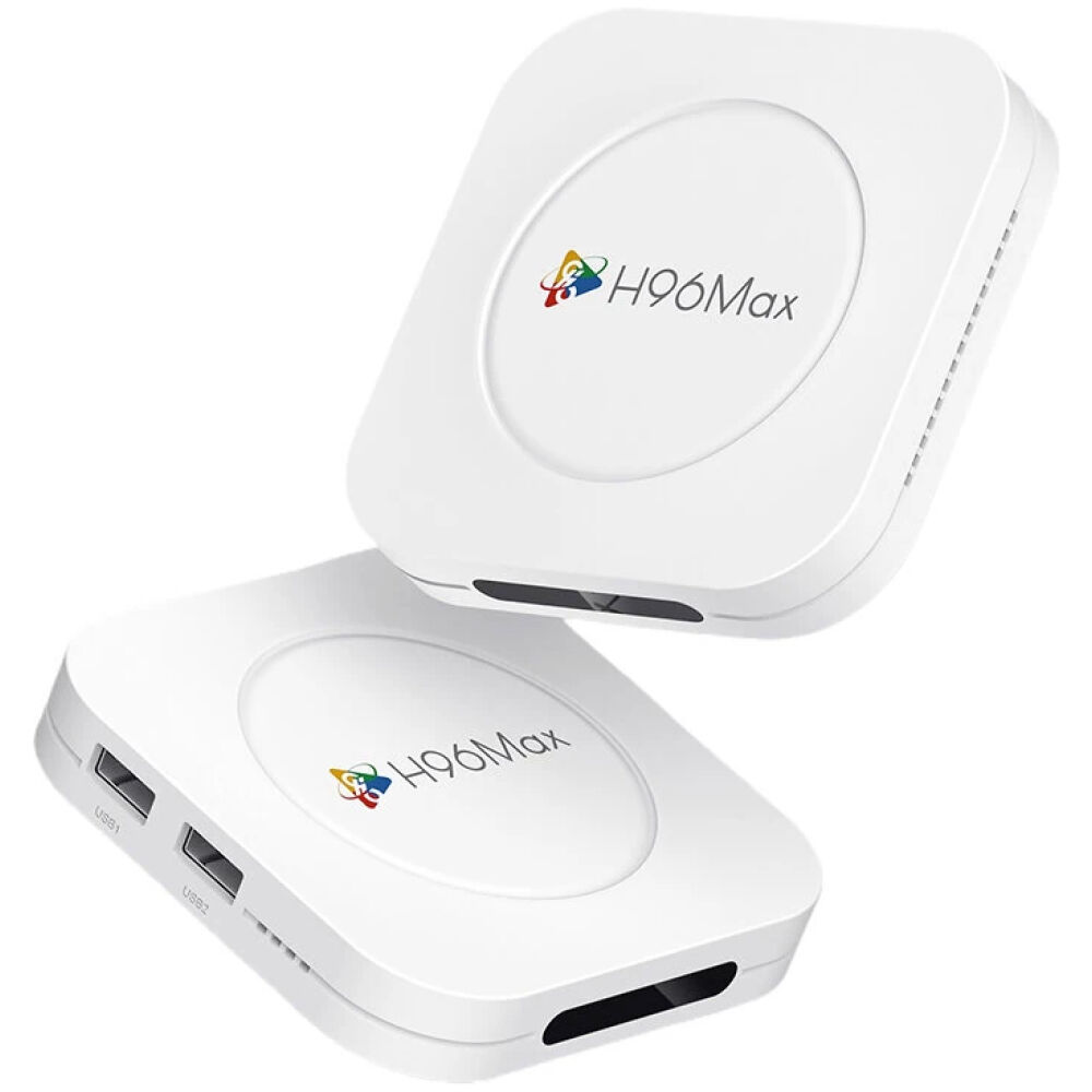 H96 MAX TV Box M1 Plus, 8K, 2/16GB, WiFi 6, Bluetooth, Android 14 - Image 9