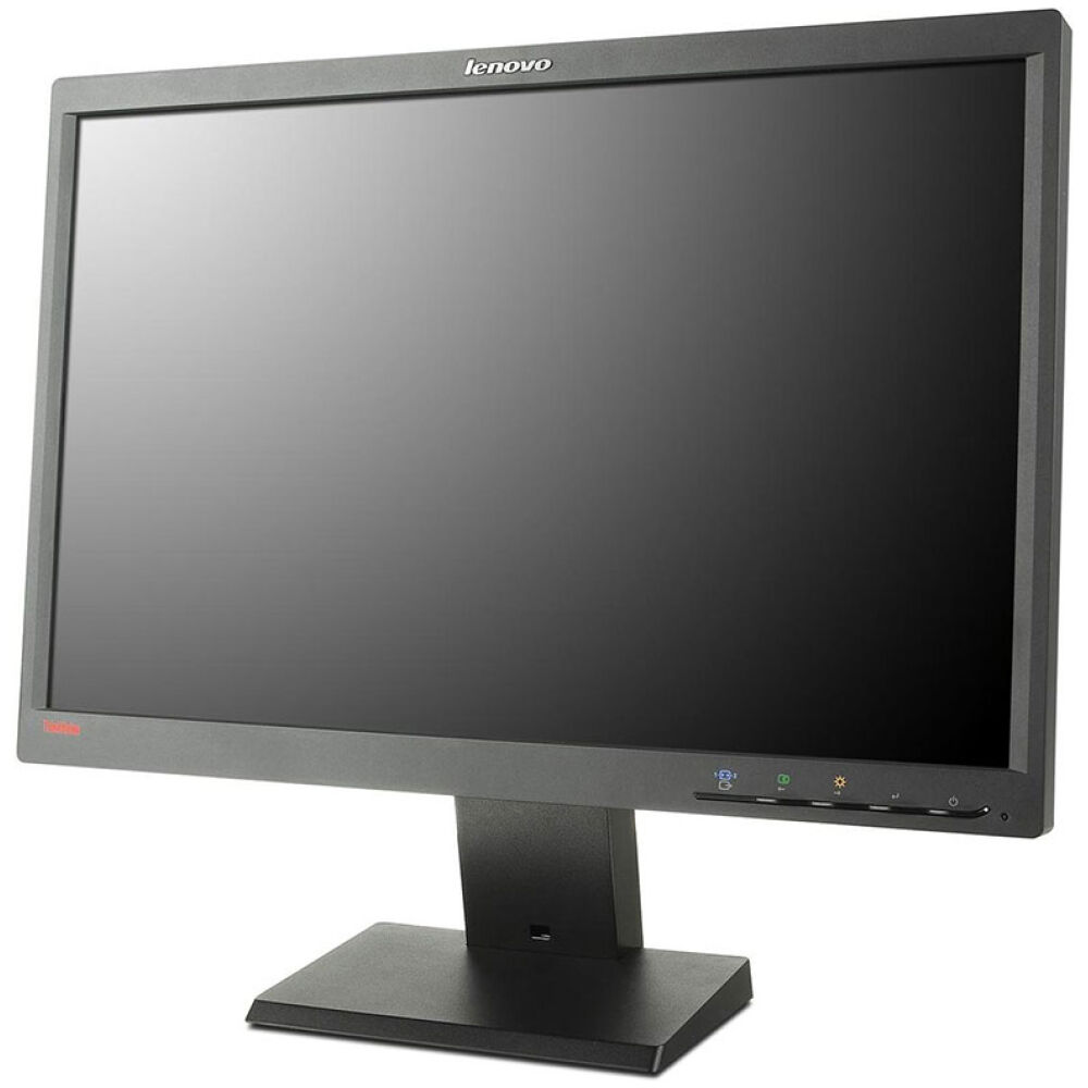 LENOVO used οθόνη L2251P LCD, 22" 1680x1050px, VGA/DisplayPort, Grade A