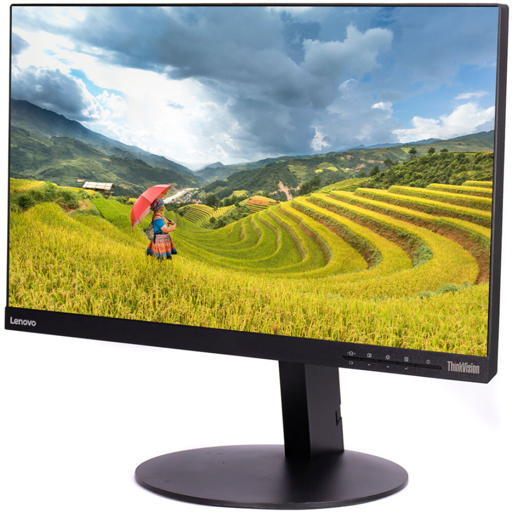 LENOVO used οθόνη T2364PA IPS-LED, 23" FHD, VGA/HDMI/DisplayPort, Grade B