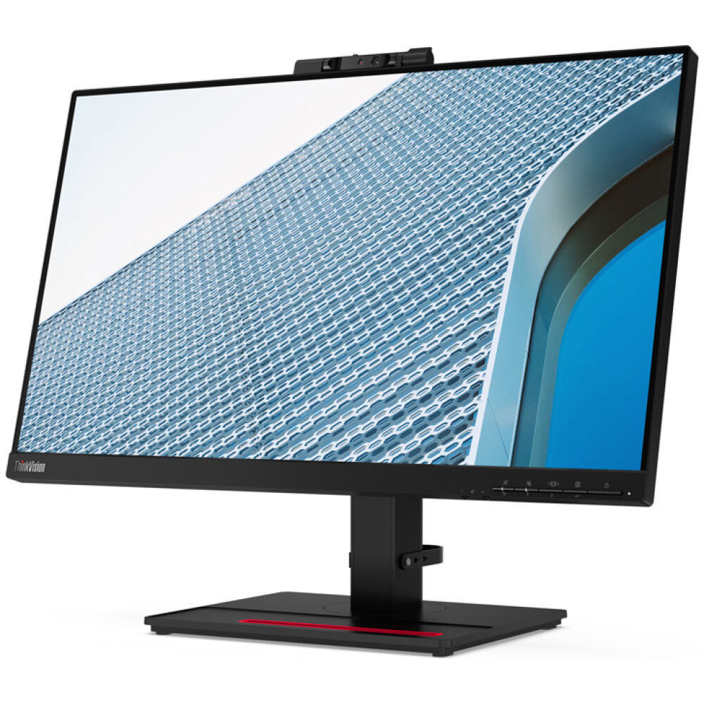 LENOVO used οθόνη T24V-20 LED IPS, 23.8", 1920x1080, VGA/DisplayPort/HDMI, Grade B