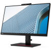 LENOVO used οθόνη T24V-20 LED IPS, 23.8", 1920x1080, VGA/DisplayPort/HDMI, Grade B