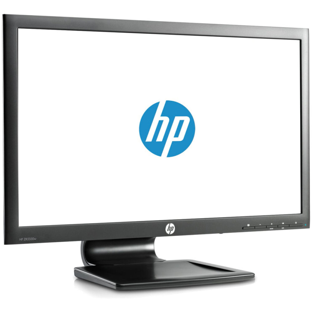 HP used οθόνη ZR 2330W LED, 23" Full HD, VGA/DVI/DisplayPort, Grade B