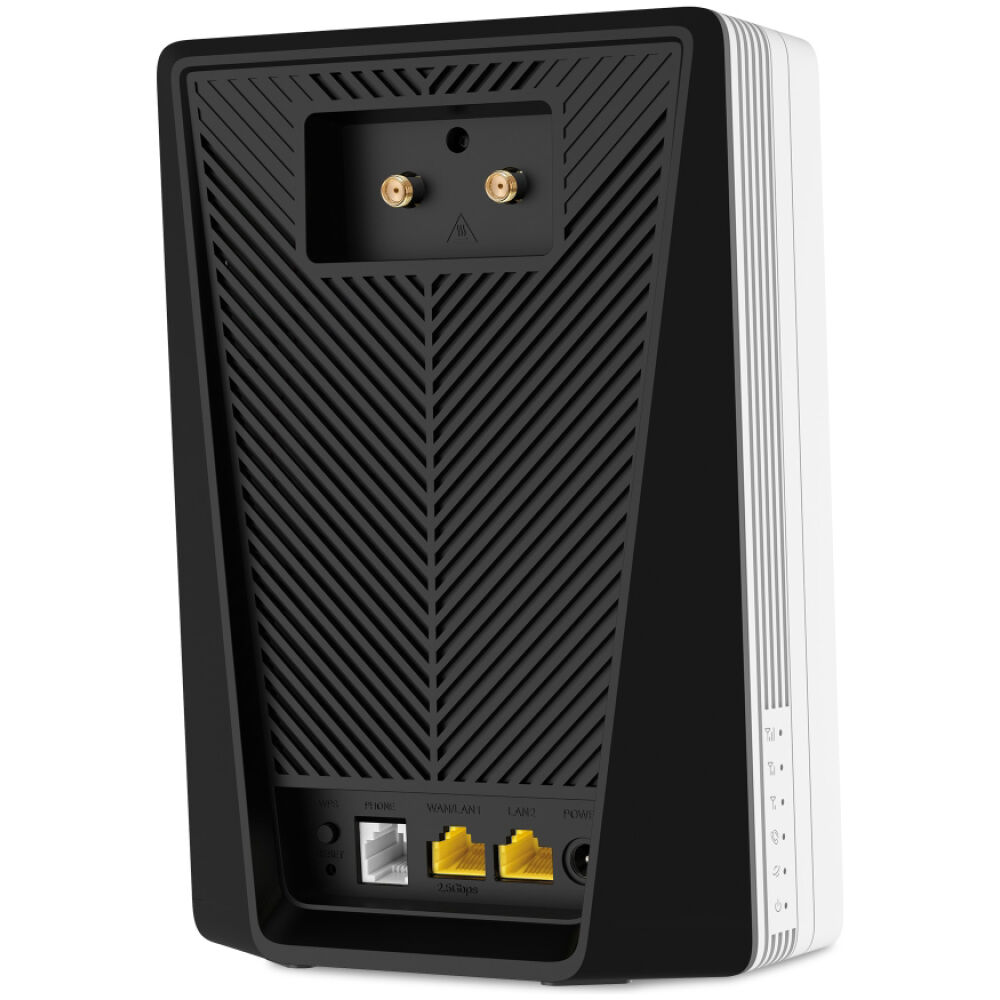 MERCUSYS Router MB520-5G με θύρα τηλεφώνου, 5G, AX3000 Dual Band WiFi 6, 3000Mbps, V.1.0 - Image 3