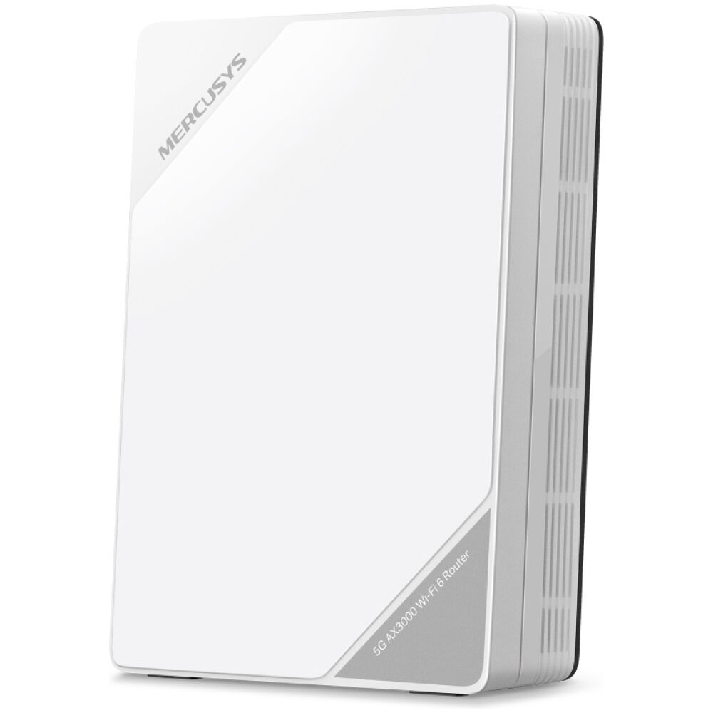 MERCUSYS Router MB520-5G με θύρα τηλεφώνου, 5G, AX3000 Dual Band WiFi 6, 3000Mbps, V.1.0