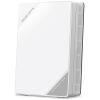 MERCUSYS Router MB520-5G με θύρα τηλεφώνου, 5G, AX3000 Dual Band WiFi 6, 3000Mbps, V.1.0