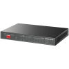 MERCUSYS Desktop Switch MS110GMP, 8x 10/100/1000Mbps PoE+, 2x Gigabit, Ver. 1.0