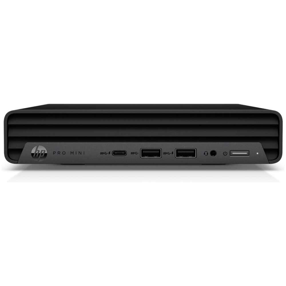 HP PC EliteDesk 400 G9 Desktop Mini, Refurbished Grade A Repainted, i3-12100Τ, 16/256GB M.2, FreeDOS