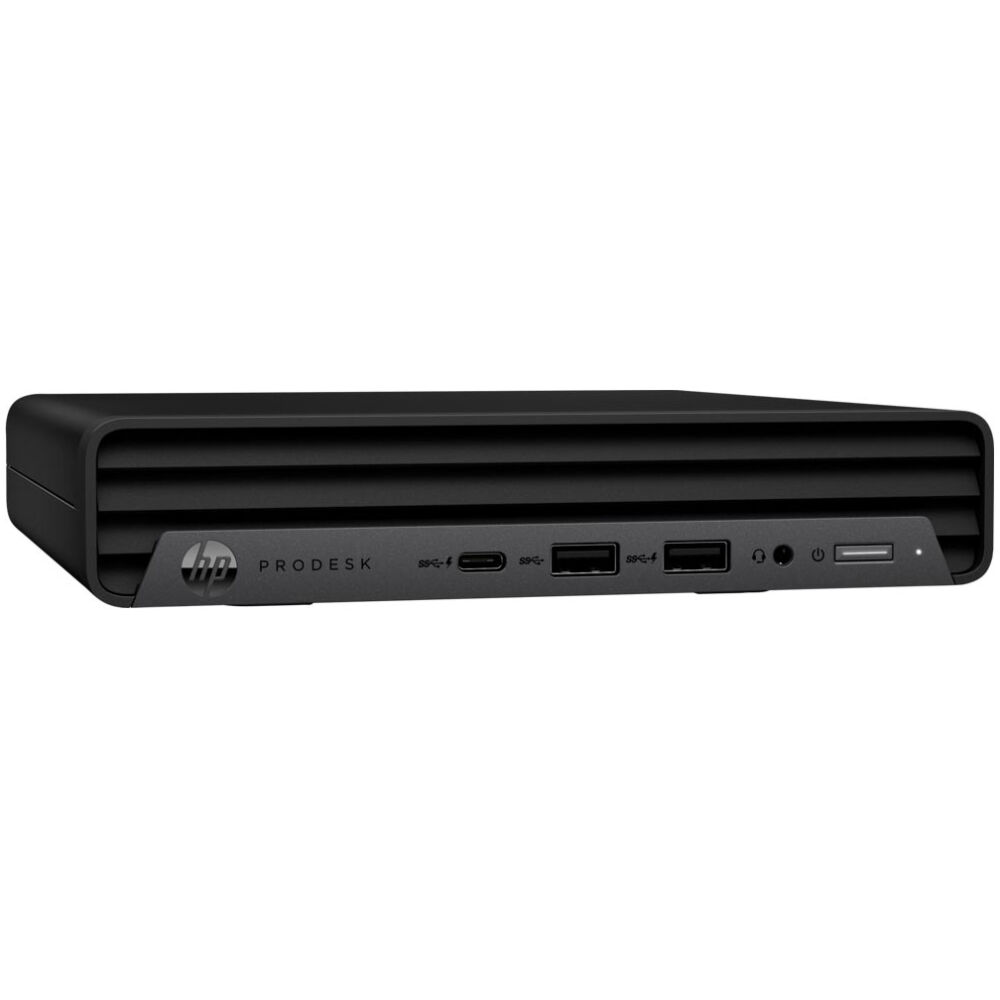 HP PC ProDesk 600 G6 Desktop Mini, Refurbished Grade A Repainted, i5-10500T, 8/256GB M.2, WiFi, FreeDOS