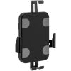 POWERTECH επιτοίχια βάση tablet PT-1447, αντικλεπτική, 7.9-11", μαύρη