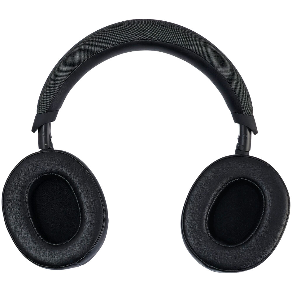 POWERTECH headphones PT-1462, ενσύρματα & ασύρματα, ANC & ENC, 40mm, 300mAh, μαύρα - Image 5