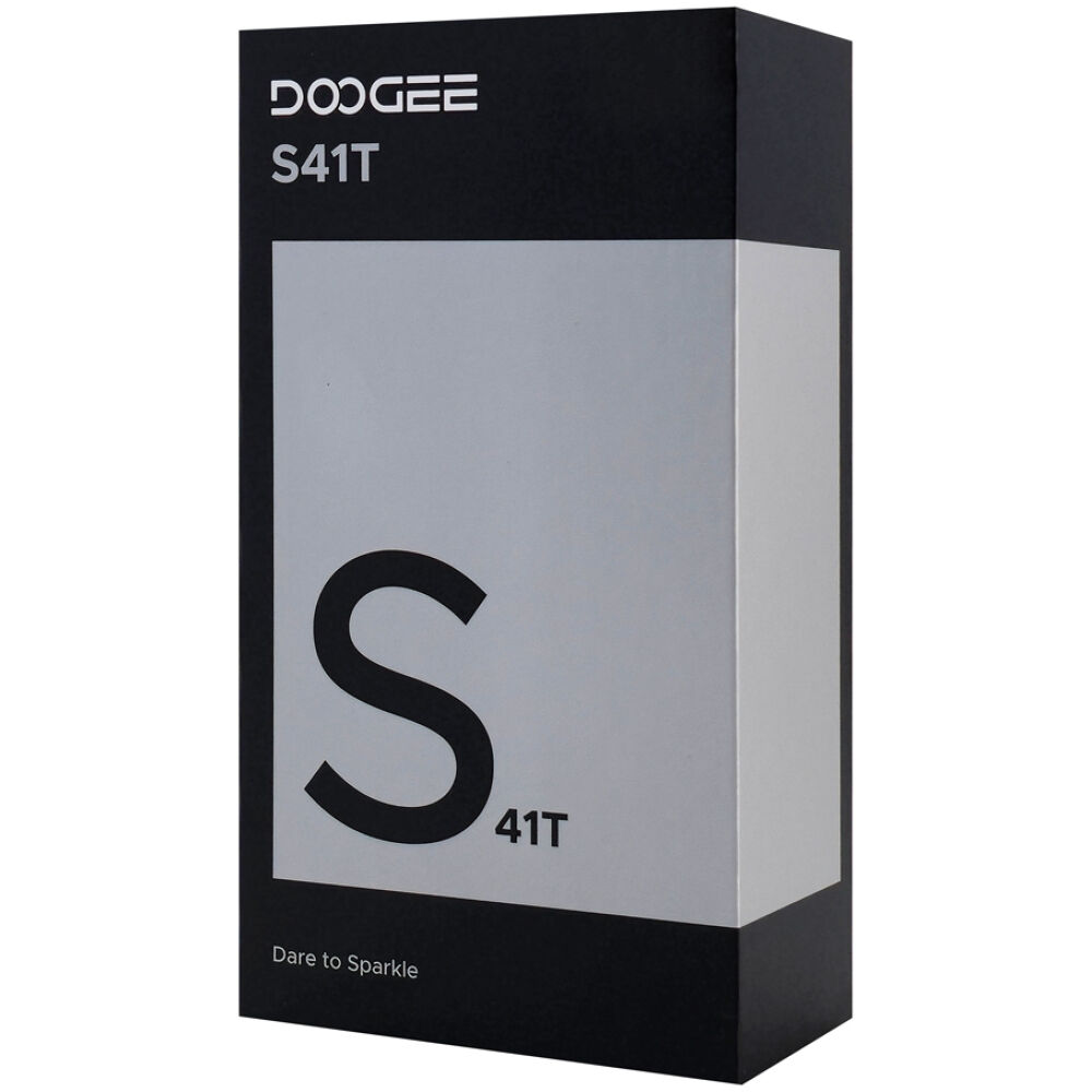 DOOGEE smartphone S41T, 5.5", 4/64GB, 6300mAh, IP68/IP69K, πορτοκαλί - Image 12