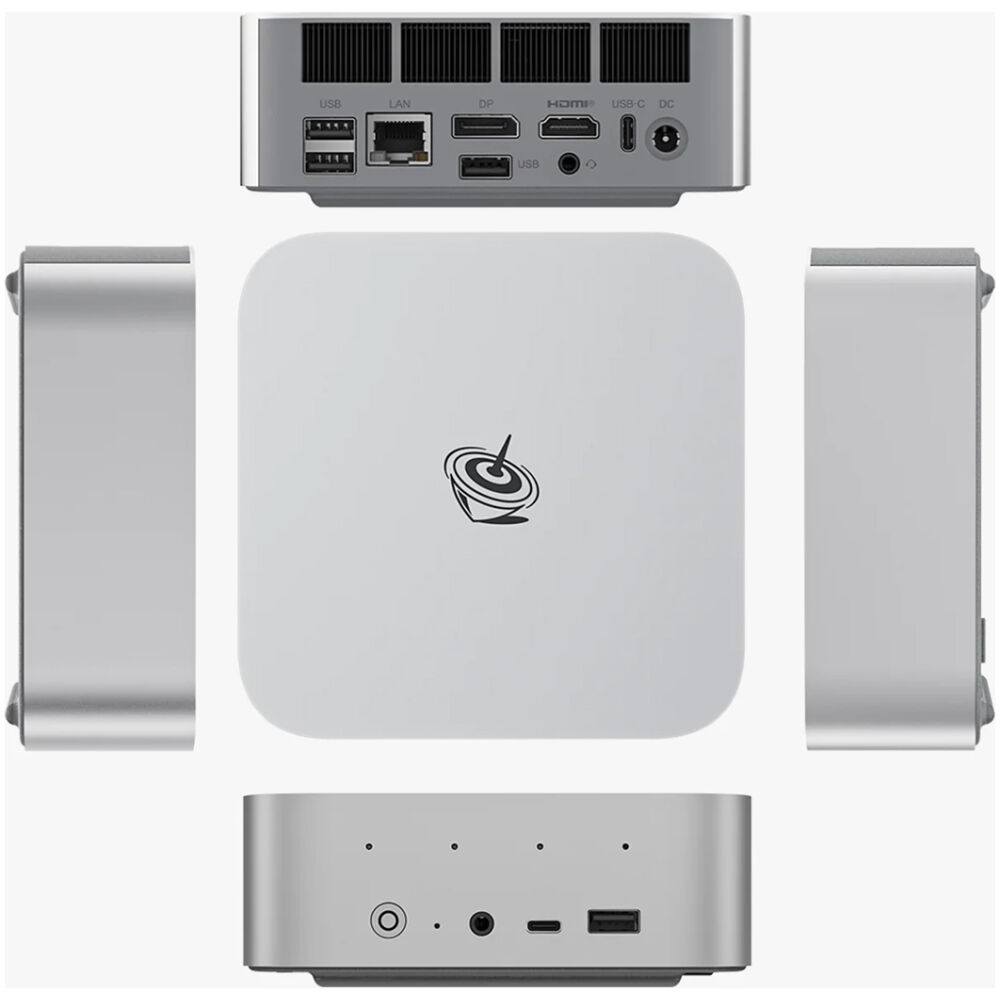 BEELINK mini PC SEi13 Pro, Intel i9-13900HK, 32GB, 1TB M.2, Windows 11 Pro - Image 4