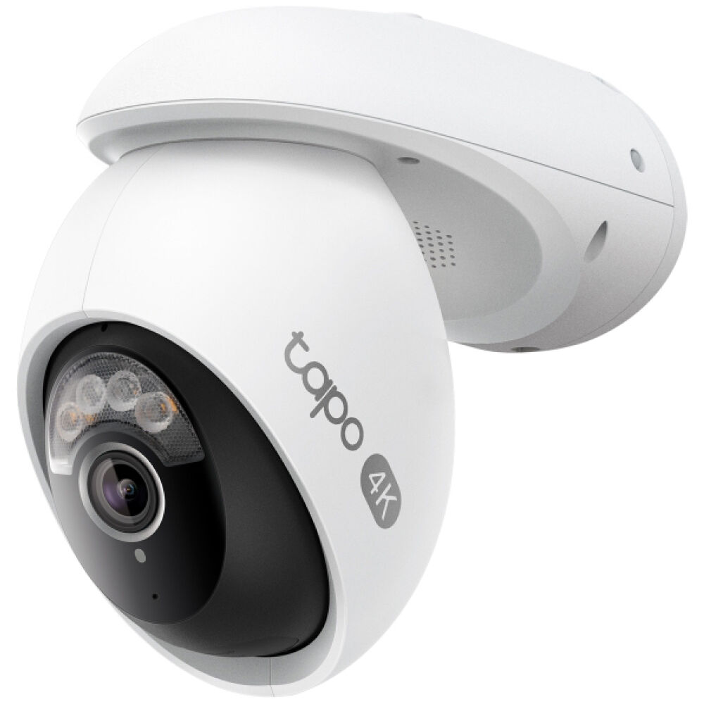 TP-LINK smart camera Tapo C560WS, 4K, IP66, Wi-Fi 6, two-way audio, Ver. 1.0