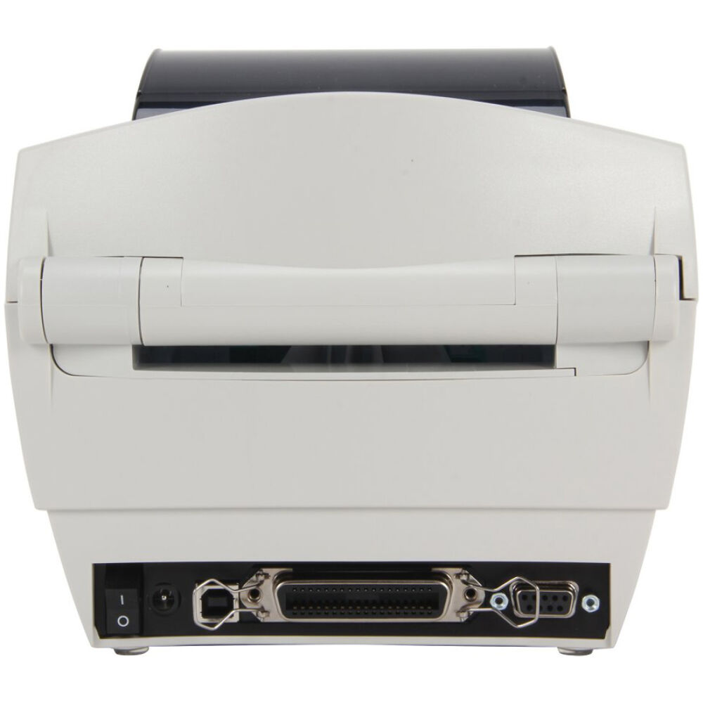 ZEBRA used Direct Transfer Desktop Barcode Printer GC420D, 203 dpi - Image 3