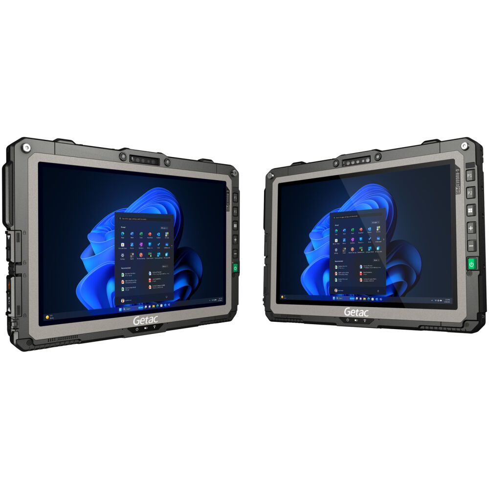 GETAC tablet UX10G3 Lite, 10.1", 8/256GB, 4200mAh, IP66/MIL-STD-810H, Windows 11 Pro, μαύρο - Image 2