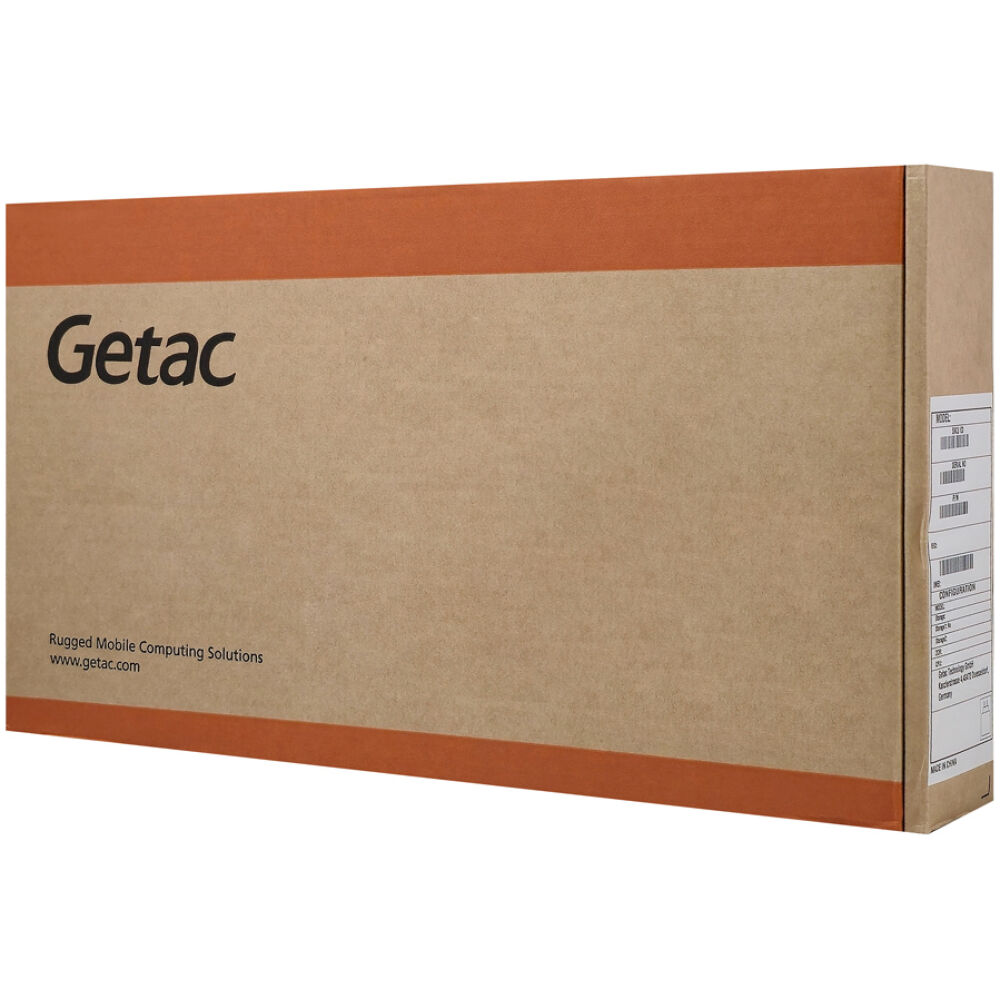 GETAC tablet UX10G3 Lite, 10.1", 8/256GB, 4200mAh, IP66/MIL-STD-810H, Windows 11 Pro, μαύρο - Image 3