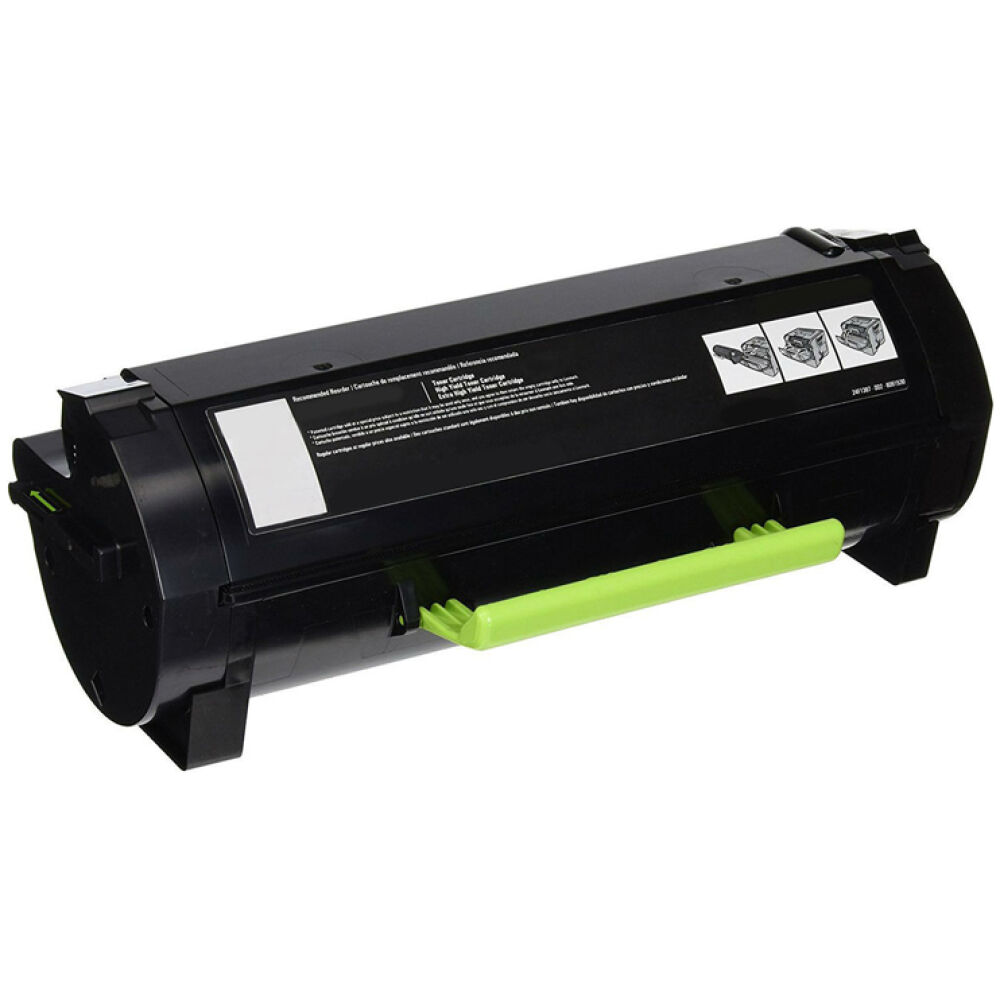 Συμβατό toner για Lexmark universal MS/MX310, 2.5K, μαύρο
